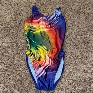yingfa swim onesie
